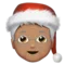 Mx Claus: Mellem hudtone emoji på Apple iOS 14.5