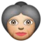 Gumma emoji på iPhone (iOS 5.0)