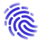 Fingerprint emoji on iPhone