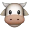 Koansikte emoji på iPhone (iOS 9.1)