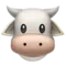 Koansikte emoji på iPhone (iOS 11.2)