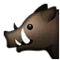 Vildsvin emoji på Apple iOS 4.0
