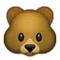 דוֹב אימוג׳י ב-Apple iOS 5.0