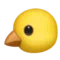 Baby Chick emoji on Apple iOS 10.2