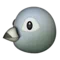 Bird emoji on Apple iOS 10.0