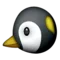 Penguin emoji on Apple iOS 10.0