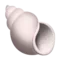 Spiralskal emoji på iPhone (iOS 9.1)