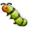 Bugga emoji på iPhone (iOS 9.1)