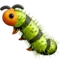 Bug emoji on Apple iOS 17.4
