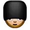 Guard emoji on Apple iOS 4.0