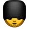 Guard emoji on Apple iOS 9.3