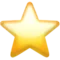 Gwiazda emoji na Apple iOS 18.4