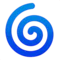 Κυκλώνας emoji στο iPhone (iOS 11.1)