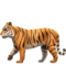 Tiger emoji on iPhone (iOS 16.4)