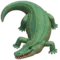Crocodile emoji on Apple iOS 17.4