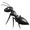 Ant emoji on Apple iOS 10.2
