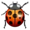 Beruška emoji na Apple iOS 18.4