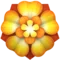 Ροζέτα emoji στο iPhone (iOS 15.4)
