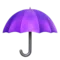 ️ Paraigua emoji a Apple iOS 17.4
