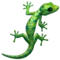 Llangardaix emoji a Apple iOS 18.4