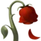 Wilted Flower emoji on iPhone (iOS 13.1)