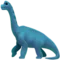 Sauropoden emoji på iPhone (iOS 12.2)