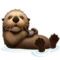 Odder emoji på iPhone