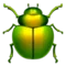 Beetle emoji on Apple iOS 14.5