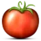 Tomato emoji on Apple iOS 4.0