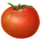 Domates Apple üzerinde emoji iOS 17.4