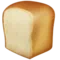 Bread emoji on Apple iOS 18.4