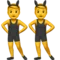 People with Bunny Ears emoji on iPhone