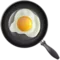 Matlagning emoji på iPhone (iOS 11.2)