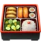 Bento Box emoji su Apple iOS 17.4