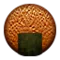 Riskräcker emoji på iPhone (iOS 5.0)