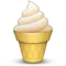 Μαλακό παγωτό emoji στο iPhone (iOS 6.0)