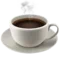Hot Beverage emoji on Apple iOS 17.4
