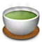 Teacup Without Handle emoji on Apple iOS 4.0