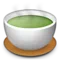 Teacup Without Handle emoji on Apple iOS 9.0