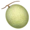 Melon emoji on Apple iOS 18.4