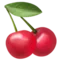 Ceri emoji di Apple iOS 18.4