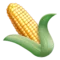 Αυτί καλαμποκιού emoji στο iPhone (iOS 10.0)