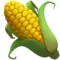 Ear of Corn emoji on iPhone (iOS 16.4)