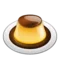 Tjock vaniljsås emoji på iPhone (iOS 9.1)