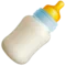 Μπιμπερό emoji στο iPhone (iOS 11.1)