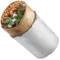 Burrito emoji no Apple iOS 17.4