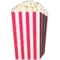 Popcorn emoji on Apple iOS 9.3