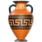 Amphora emoji on Apple iOS 17.4