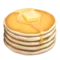 Pannukakut emoji Applella iOS 17.4