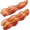 Bacon emoji on Apple iOS 17.4